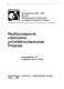 Reaktionstechnik chemischer und elektrochemischer Prozesse : Tutzing Symposium der DECHEMA 0020 : Tutzing, 14.03.1983-16.03.1983 /