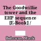 The Goodwillie tower and the EHP sequence [E-Book] /