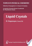Liquid Crystals [E-Book].