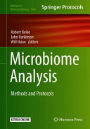 Microbiome Analysis [E-Book] : Methods and Protocols /