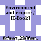 Environment and empire / [E-Book]