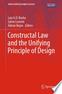 Constructal Law and the Unifying Principle of Design [E-Book] /
