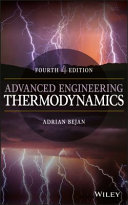 Advanced engineering thermodynamics [E-Book] /