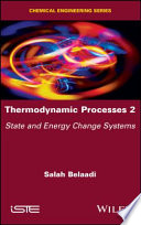 Thermodynamic processes. 2. State and energy change systems [E-Book] /