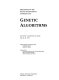 International conference on genetic algorithms 0004: proceedings : ICGA 1991: proceedings : San-Diego, CA, 13.07.91-16.07.91.