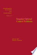 Singular optimal control problems [E-Book] /