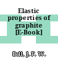 Elastic properties of graphite [E-Book]