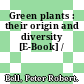 Green plants : their origin and diversity [E-Book] /