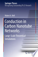Conduction in Carbon Nanotube Networks [E-Book] : Large-Scale Theoretical Simulations /