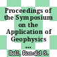 Proceedings of the Symposium on the Application of Geophysics to Engineering and Environmental Problems . 10,1 : March 23 - March 26, 1997 Reno, Nevada /