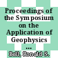 Proceedings of the Symposium on the Application of Geophysics to Engineering and Environmental Problems . 5,1 : April 26-29, 1992 Oakbrook Marriott Hogel Oakbrook, Illinois /