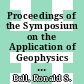 Proceedings of the Symposium on the Application of Geophysics to Engineering and Environmental Problems . 5,2 : April 26-29, 1992 Oakbrook Marriott Hogel Oakbrook, Illinois /