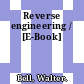 Reverse engineering / [E-Book]