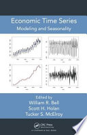 Economic time series : modeling and seasonality [E-Book] /