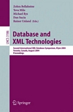 Database and XML Technologies [E-Book] : Second International XML Database Symposium, XSym 2004, Toronto, Canada, August 29-30, 2004, Proceedings /