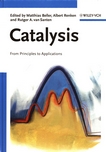 Catalysis : from principles to applications /