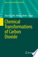 Chemical Transformations of Carbon Dioxide [E-Book] /