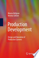 Production Development [E-Book] : Design and Operation of Production Systems /