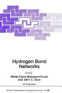 Hydrogen bond networks : NATO advanced research workshop on hydrogen bond networks: proceedings : Cargese, 16.08.93-22.08.93 /