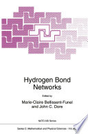 Hydrogen Bond Networks [E-Book] /