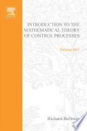 Introduction to the mathematical theory of control processes. 1, Linear equations and quadratic criteria [E-Book] /