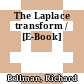 The Laplace transform / [E-Book]