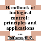 Handbook of biological control : principles and applications of biological control [E-Book] /