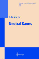 Neutral Kaons [E-Book] /