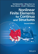 Nonlinear finite elements for continua and structures [E-Book] /