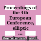 Proceedings of the 4th European Conference, elliptic and parabolic problems : Rolduc and Gaeta 2001 : Rolduc, Netherlands, 18-22 June 2001, Gaeta, Italy, 24-28 September 2001 [E-Book] /