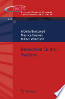 Networked Control Systems [E-Book] /