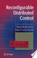 Reconfigurable Distributed Control [E-Book] /