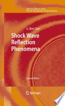 Shock Wave Reflection Phenomena [E-Book] /