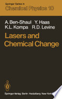 Lasers and Chemical Change [E-Book] /