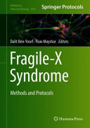 Fragile-X Syndrome [E-Book] : Methods and Protocols /