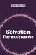 Solvation thermodynamics /