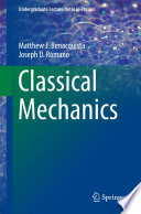 Classical Mechanics [E-Book] /