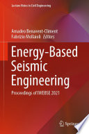 Energy-Based Seismic Engineering [E-Book] : Proceedings of IWEBSE 2021 /
