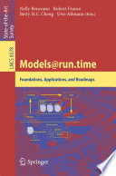 Models@run.time [E-Book] : Foundations, Applications, and Roadmaps /