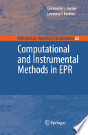 Computational and Instrumental Methods in EPR [E-Book] /