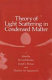 Theory of light scattering in condensed matter : Usa ussr symposium on light scattering in condensed matter : 0001: proceedings : Joint usa ussr symposium : 0001: proceedings. o : Moskva, 26.05.75-30.05.75.