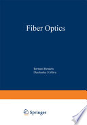 Fiber Optics [E-Book] : Advances in Research and Development /