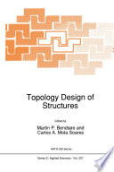 Topology Design of Structures [E-Book] /