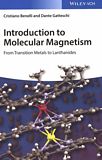 Introduction to molecular magnetism : from transition metals to lanthanides /