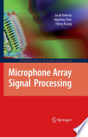 Microphone Array Signal Processing [E-Book] /