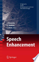 Speech Enhancement [E-Book] /