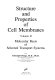 Structure and properties of cell membranes vol 0002: molecular basis of selected transport systems.