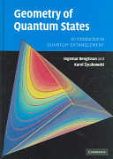 Geometry of quantum states : introduction to quantum entaglement /