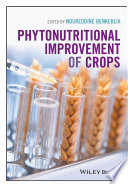 Phytonutritional improvement of crops [E-Book] /