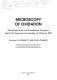 Microscopy of oxidation : International conference on the microscopy of oxidation 0001: proceedings : Cambridge, 26.03.90-28.03.90.
